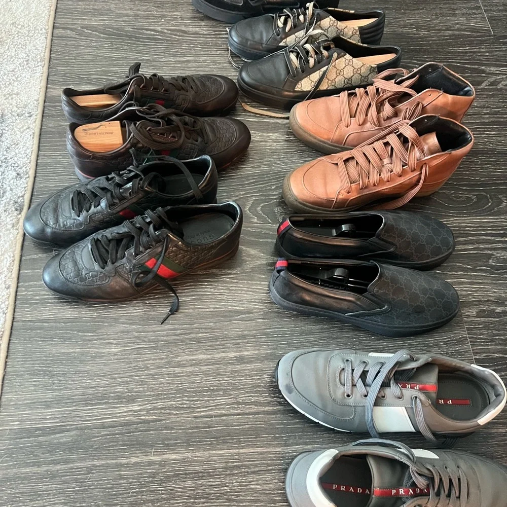 SELLING REAL DESIGNER AS A BUNDLE - Picture 2 of 14